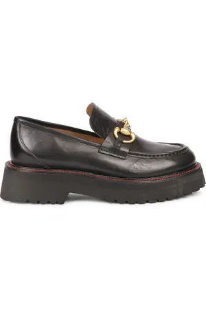 Emanuélle vee Buty, Kobieta, Czarny, 40 EU, Niesznurowane mokasyny