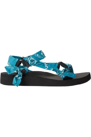 Arizona Love Buty, Kobieta, Niebieski, 39 EU, Sandałyy