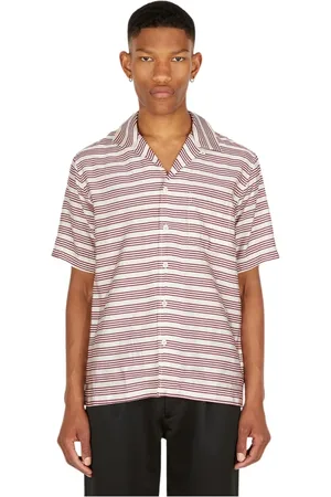 Soulland Koszule, Mężczyzna, Czerwony, S, Shirts