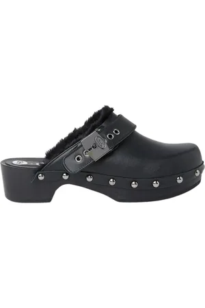 Scholl Buty, unisex, Czarny, 41 EU, Chodaki