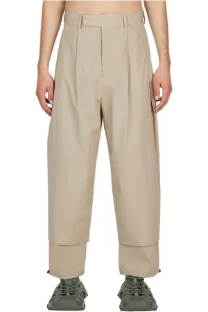 CRAIG GREEN Spodnie, Mężczyzna, Beżowy, S, Trousers