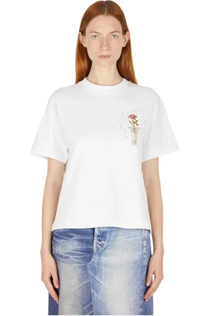 Soulland Koszulki, Kobieta, Biały, M, T-Shirts