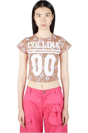 Collina Strada Koszulki, Kobieta, Wielobarwność, S, T-Shirts