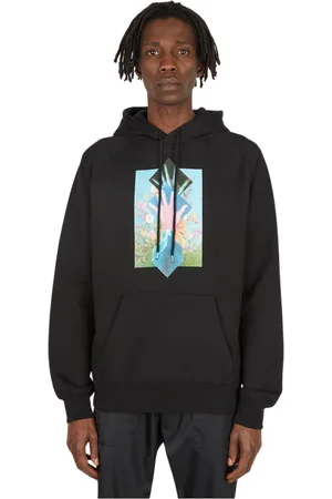 Soulland Bluzy, Mężczyzna, Czarny, M, Swetry Bluzy z kapturem