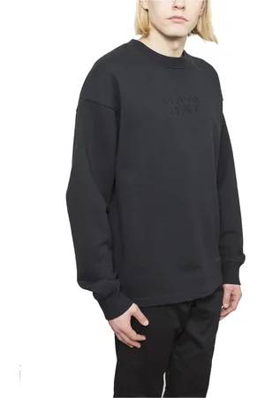 Alexander Wang Bluzy, Mężczyzna, Czarny, S, Bluza z bawełny