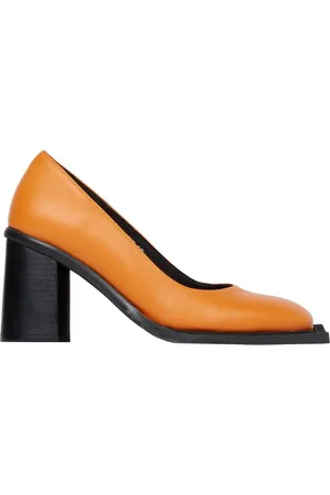 Ninamounah Buty, Kobieta, Pomarańczowy, 40 EU, Obcasy