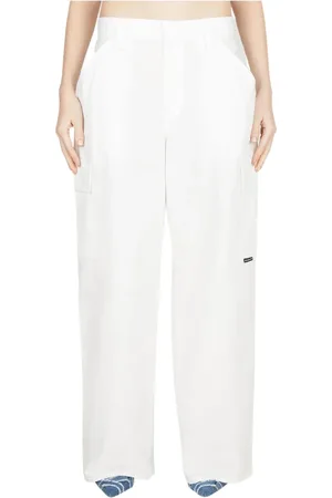 Alexander Wang Spodnie, Kobieta, Biały, L, Trousers