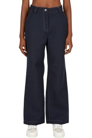 Soulland Jeansy, Kobieta, Niebieski, S, Trousers