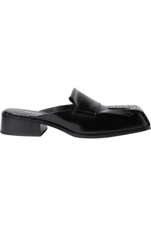 RAF SIMONS Buty, Mężczyzna, Czarny, 40 EU, Mokasyny