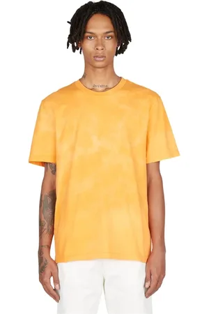 NotSoNormal Koszulki, Mężczyzna, Pomarańczowy, M, Bawełna, T-Shirts