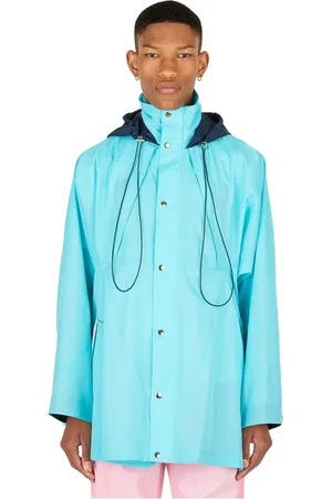 Botter Kurtki, Mężczyzna, Niebieski, ONE SIZE, Swetry Bluzy z kapturem