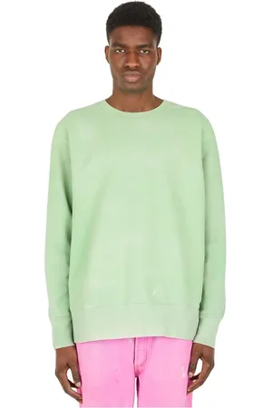 NotSoNormal Bluzy, Mężczyzna, Zielony, M, Swetry Bluzy z kapturem