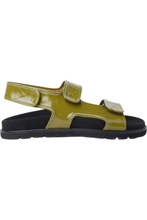 Reike Nen Buty, Kobieta, Zielony, 36 EU, Sandals