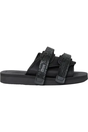 BLUMARINE Buty, Kobieta, Czarny, 37 EU, Klapki
