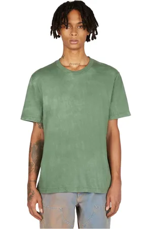 NotSoNormal Koszulki, Mężczyzna, Zielony, L, Bawełna, T-Shirts