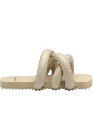 Yume Yume Buty, Kobieta, Beżowy, 36 EU, Klapki