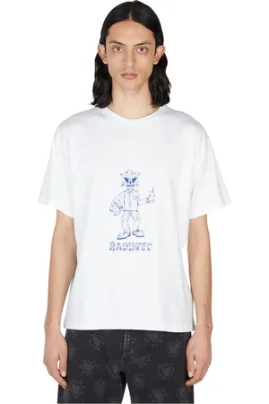 Rassvet Koszulki, Mężczyzna, Biały, L, T-Shirts