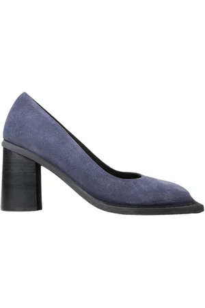 Ninamounah Buty, Kobieta, Niebieski, 36 EU, Zamsz, Obcasy