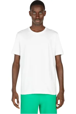 Champion Koszulki, Mężczyzna, Biały, M, T-Shirts