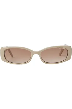 DMY BY DMY Akcesoria, Kobieta, Beżowy, ONE SIZE, Okulary