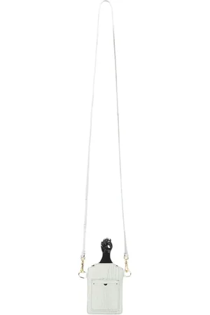 Botter Torebki, Mężczyzna, Niebieski, ONE SIZE, Cross Body Bags