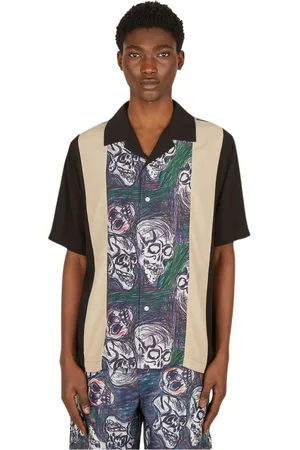 P.A.M Koszule, Mężczyzna, Czarny, S, Shirts