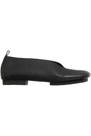 UMA WANG Buty, Kobieta, Czarny, 36 EU, Skórzane Baletki