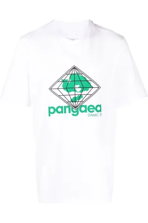 OAMC Koszulki, Mężczyzna, Biały, M, T-shirt