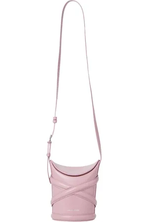 Alexander McQueen Torebki, Kobieta, Różowy, ONE SIZE, Shoulder Bags