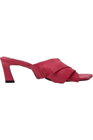 Reike Nen Buty, Kobieta, Różowy, 36 EU, Heeled Mules