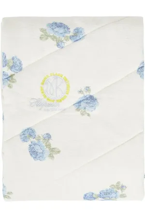 MARTINE ROSE Akcesoria, Mężczyzna, Biały, ONE SIZE, Szaliki