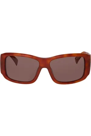 Eytys Akcesoria, Kobieta, Pomarańczowy, ONE SIZE, Okulary przeciwsłoneczne