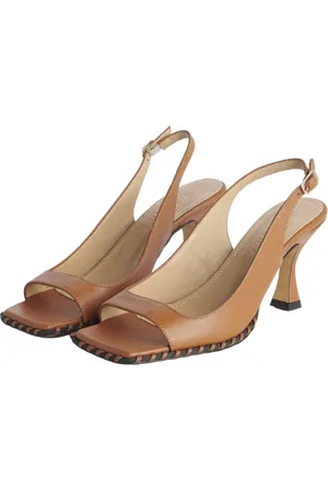 Souliers Martinez Buty, Kobieta, brązowy, 36 EU, Sandały