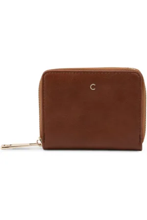 Carrera Akcesoria, Kobieta, brązowy, ONE SIZE, Portfel Damski Lily Cb 7013