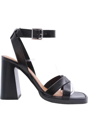 Bronx Buty, Kobieta, Czarny, 37 EU, Sandał Zhou