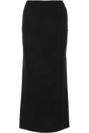 Dolce & Gabbana Spódnice, Kobieta, Czarny, S, Czarna Spódnica Cady - Stylowa i Elegancka