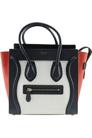 Céline Pre-owned, Kobieta, Wielobarwność, ONE SIZE, Pre-owned Leather celine-bags