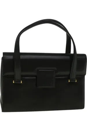 Givenchy Pre-owned, Kobieta, Czarny, ONE SIZE, Pre-owned Skórzane torebki