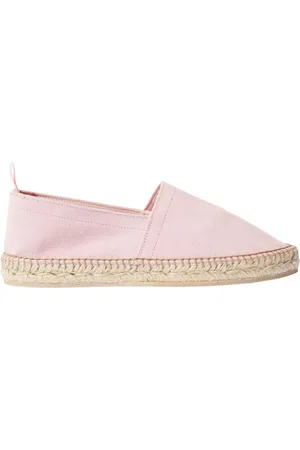 Scarosso Buty, Kobieta, Różowy, 35 EU, Skóra, Lola Suede Espadryle