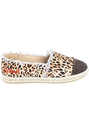 MC2 SAINT BARTH Buty, Kobieta, Beżowy, 36 EU, Espadryle