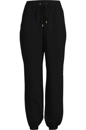 Michael Kors Spodnie, Kobieta, Czarny, XS, Spodnie dresowe