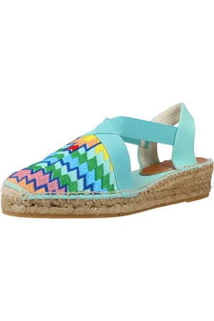 Toni Pons Buty, Kobieta, Niebieski, 37 EU, Espadryle