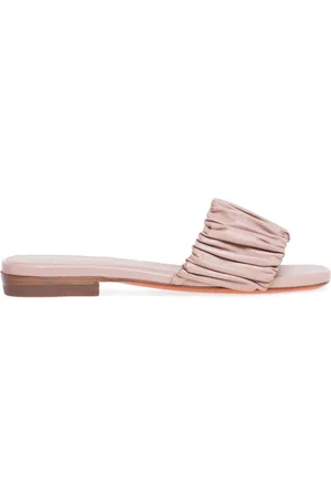 santoni Buty, Kobieta, Różowy, 36 EU, Klapki