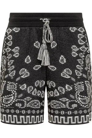 Alanui Szorty, Mężczyzna, Wielobarwność, M, Casual Shorts