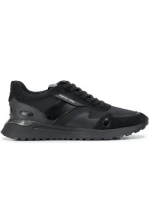 Michael Kors Buty, Mężczyzna, Czarny, 42 EU, Stylowe Sneakersy
