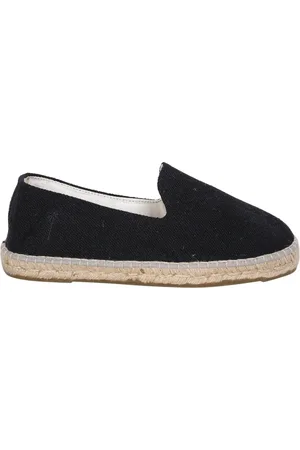 MANEBI Buty, Mężczyzna, Czarny, 41 EU, Espadryle