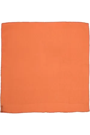 Hermès Pre-owned, Kobieta, Pomarańczowy, ONE SIZE, Pre-owned Silk scarves