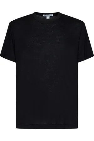 James Perse Koszulki, Mężczyzna, Czarny, S, T-Shirts