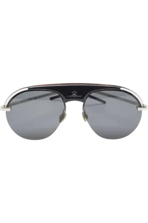 Dior Pre-owned, unisex, Czarny, ONE SIZE, Pre-owned Acetate sunglasses