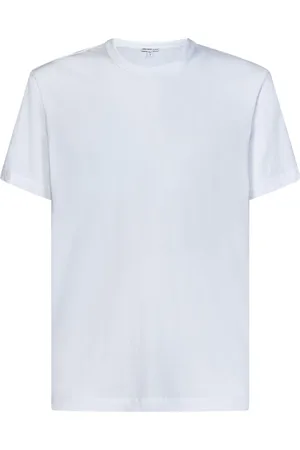 James Perse Koszulki, Mężczyzna, Biały, M, T-Shirts
